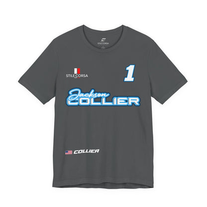 Jackson Collier #1 Raceday Tee - Unisex Fit