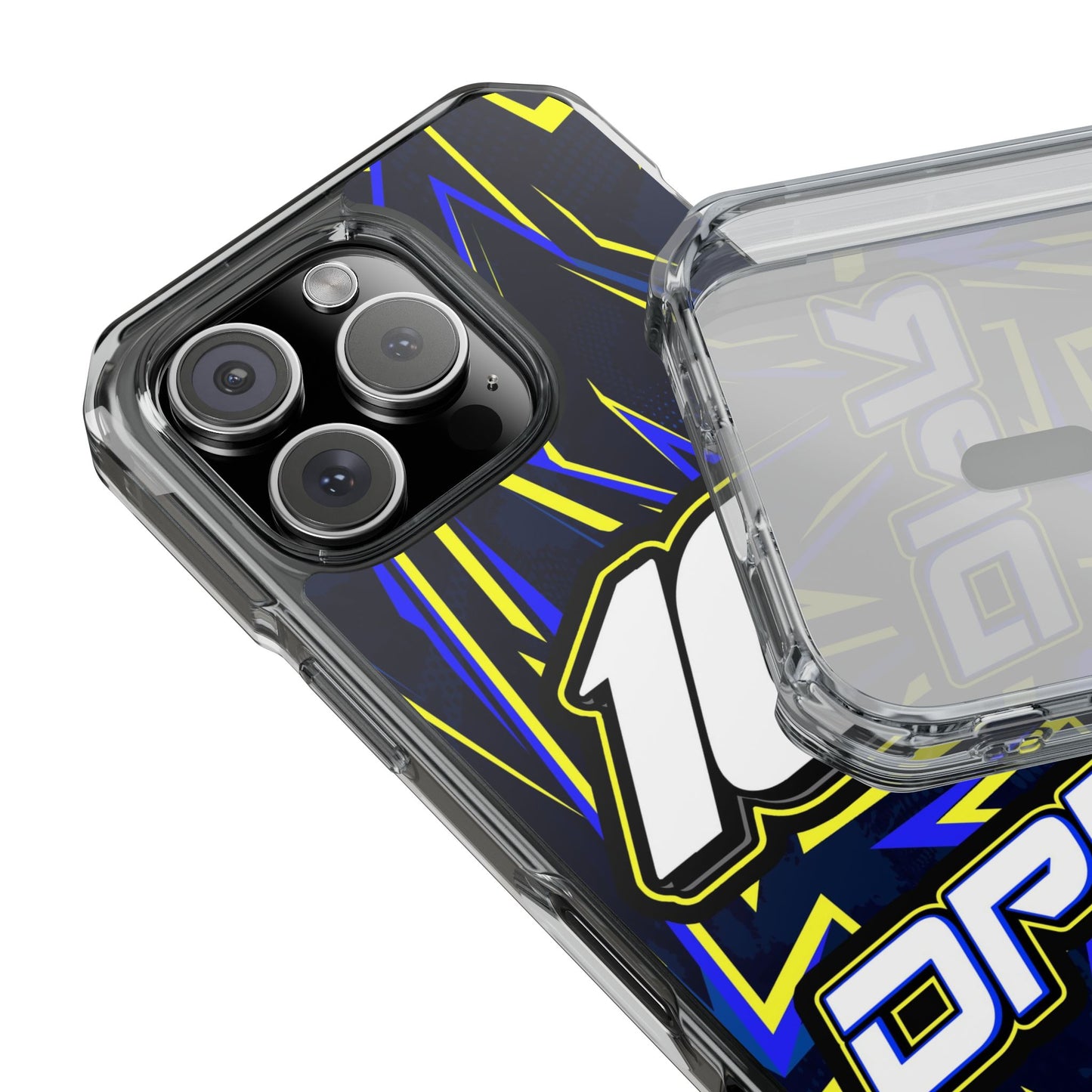 DPR - Dillon Porter #10 Signature Phone Case