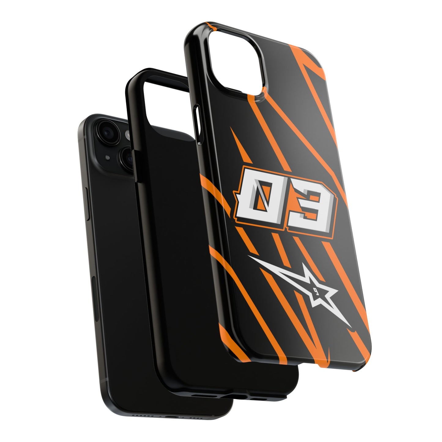 Nine Star D’Lucca #03 Phone Case