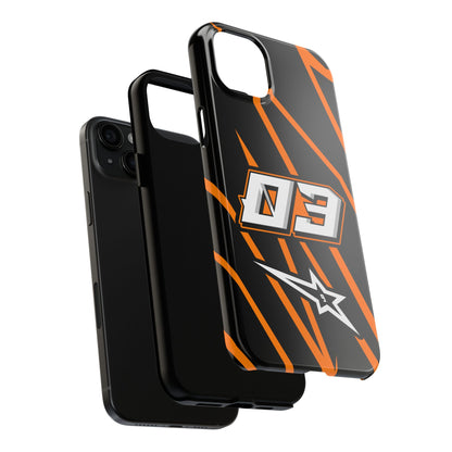 Nine Star D’Lucca #03 Phone Case