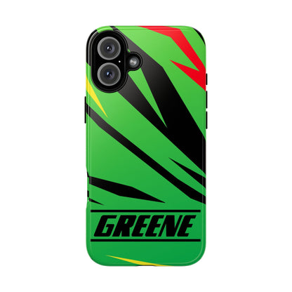 Nate Greene Trackline Tough Case