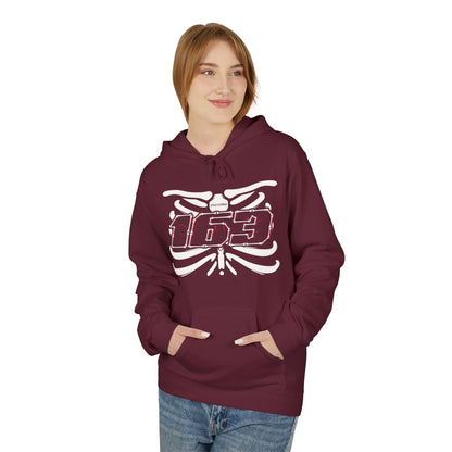 Jeanmenne #163 Apex Skeleton Hoodie
