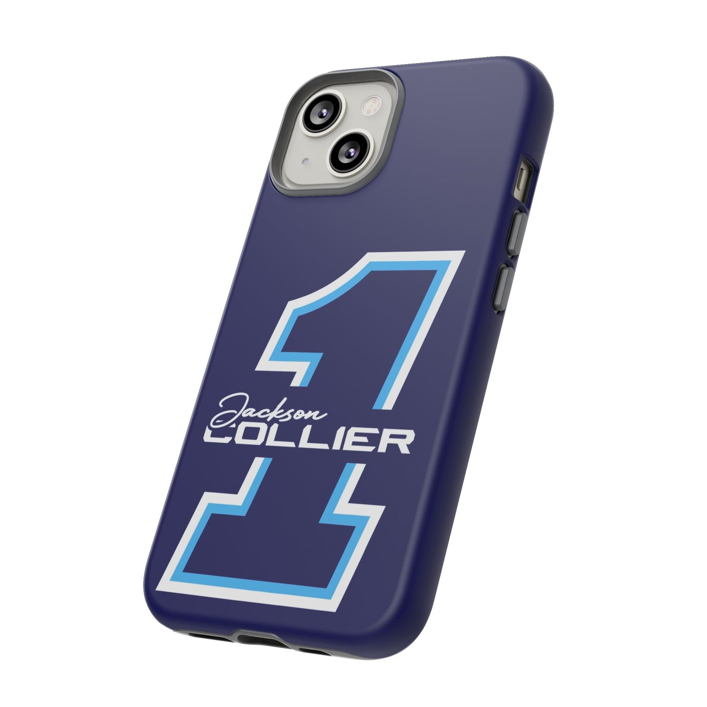 Collier #1 Victory Case