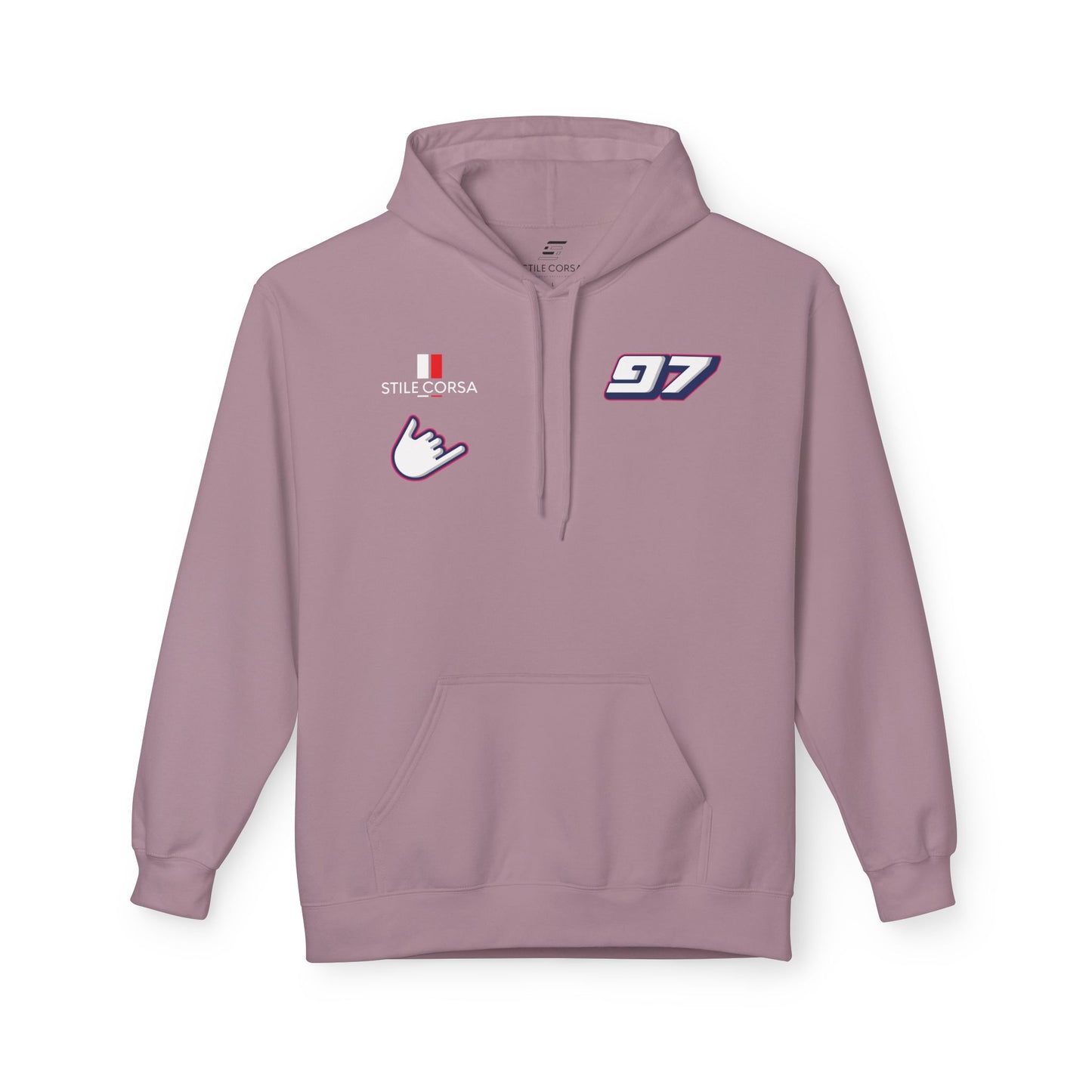 Badgley #97 Karting Grid Pullover