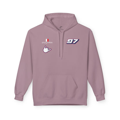 Badgley #97 Karting Grid Pullover