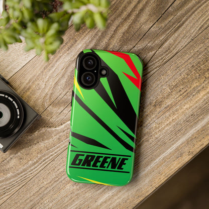 Nate Greene Trackline Tough Case