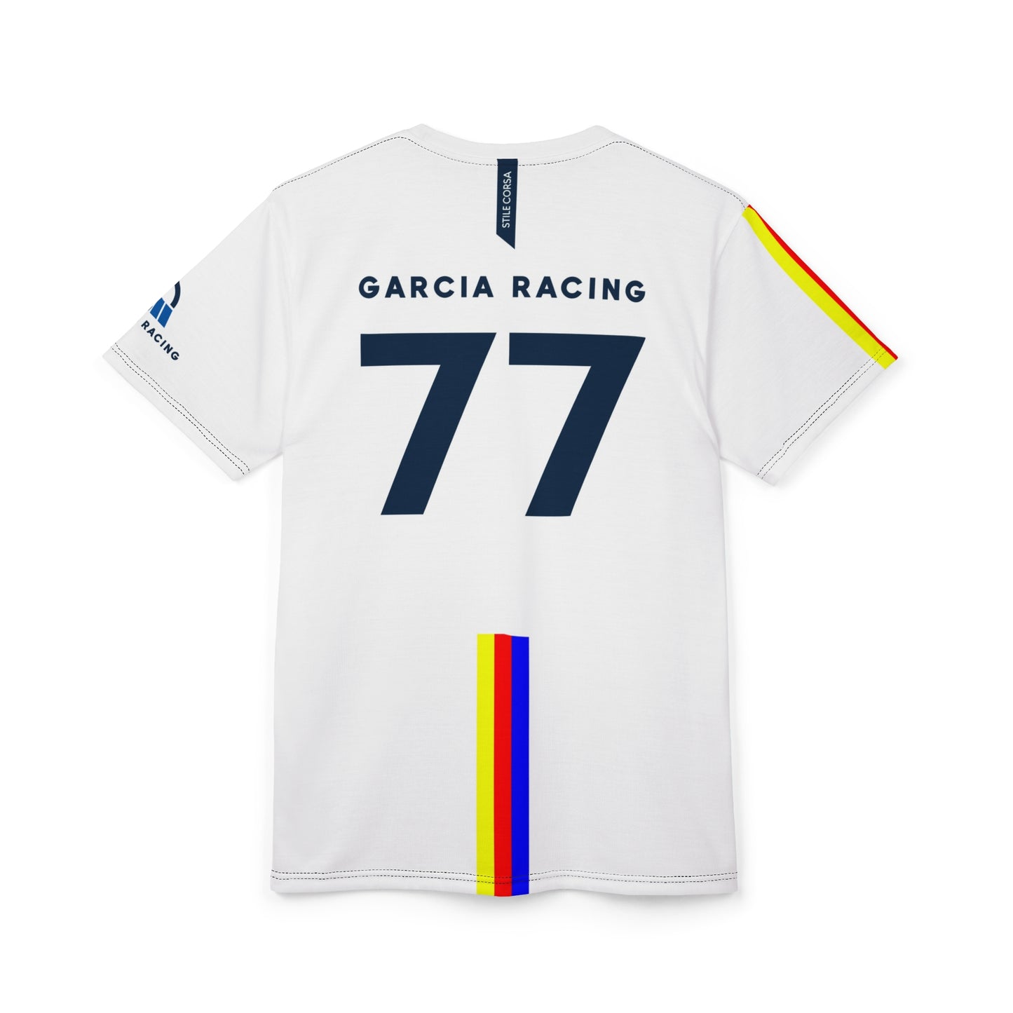 Garcia #77 Streamline Performance Tee