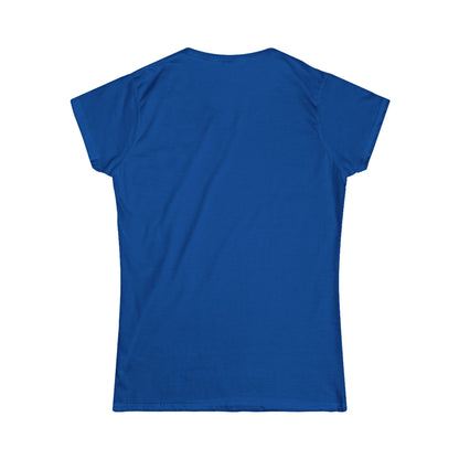 Hecker Racing Minimalist Tee - Women's Fit
