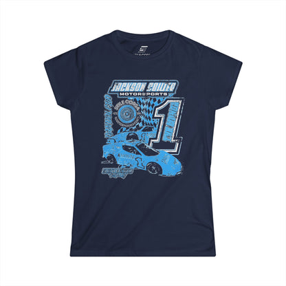 Jackson Collier Redline Heritage Tee - Women's Fit