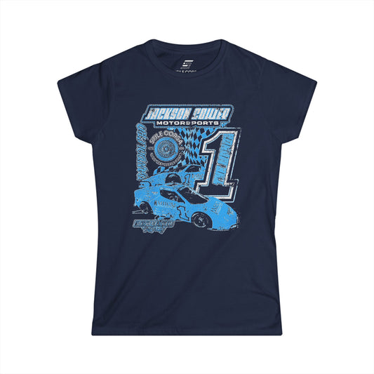 Jackson Collier Redline Heritage Tee - Women's Fit