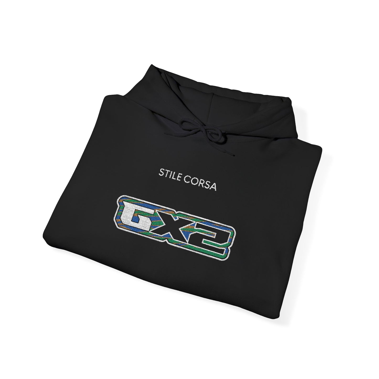 GX2 Racing Core Hoodie