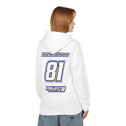 Hunter Jordan #81 Full Throttle Hoodie