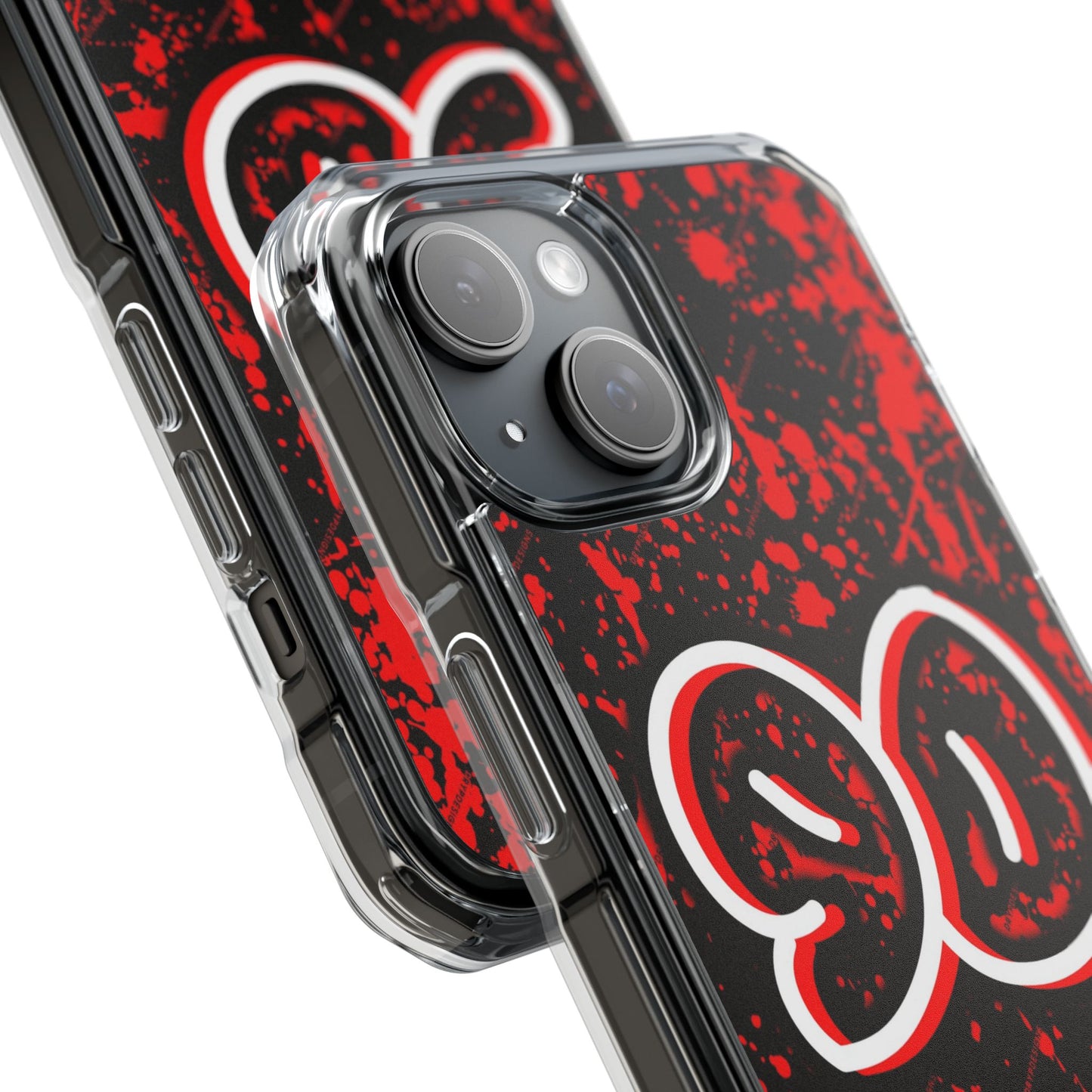 Ashcraft #90 Graffiti Phone Case