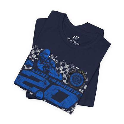 Goo Harbert #20 Apex Karting Vintage Tee - Unisex Fit