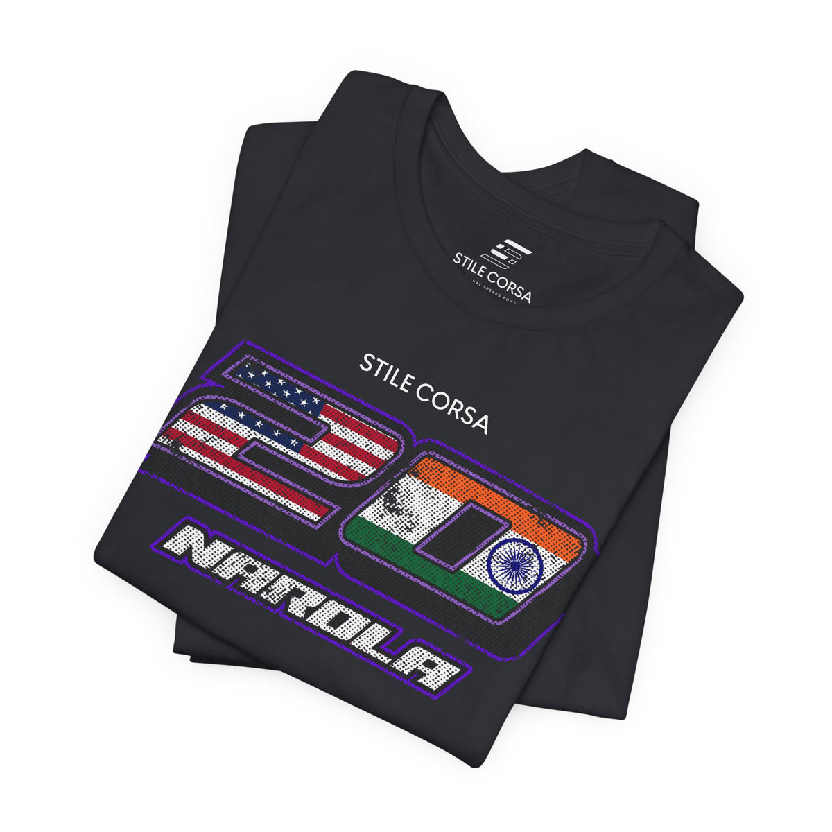 Narola #20 Nations Pride Tee