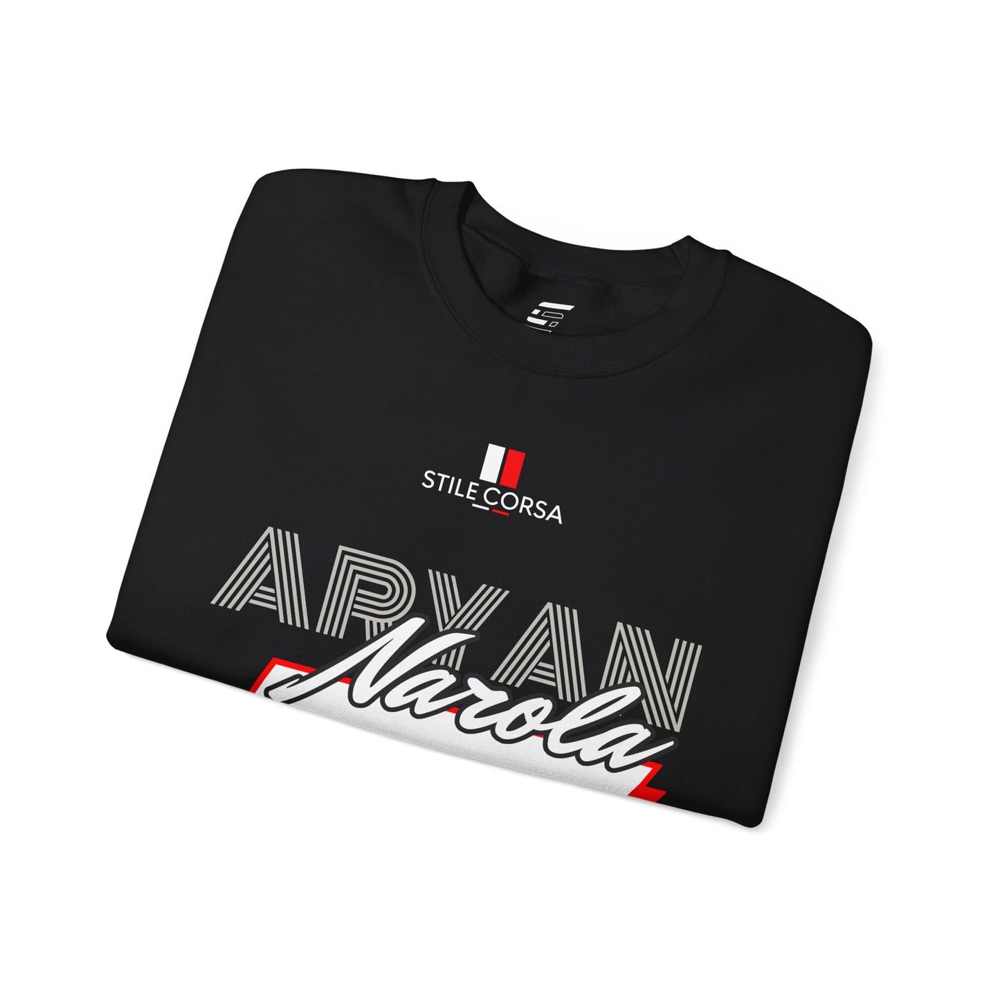 Narola #7 Podium Crewneck