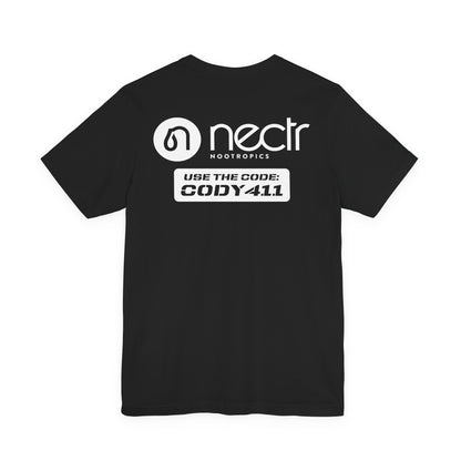 Cody Templer #411 Raceday Tee - Unisex Fit