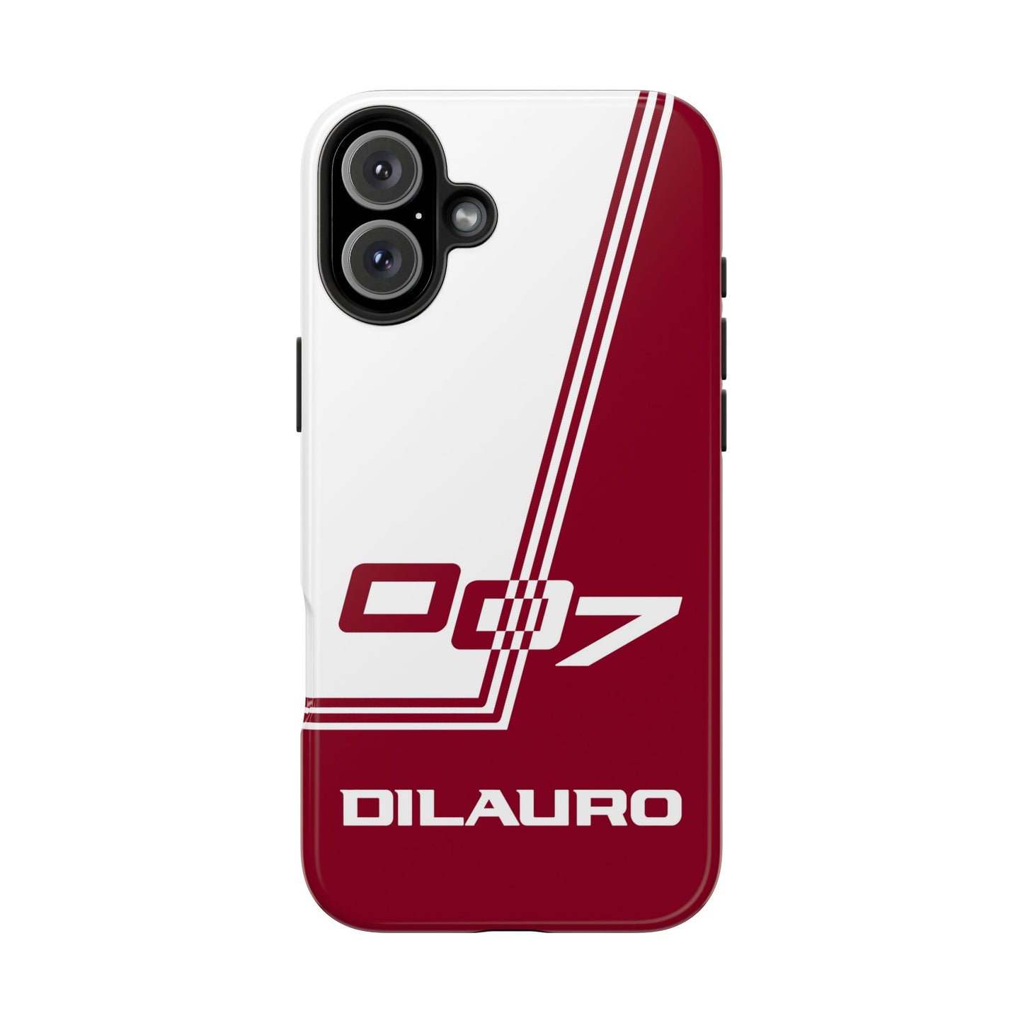 DiLauro #007 Midnight Agent Phone Case