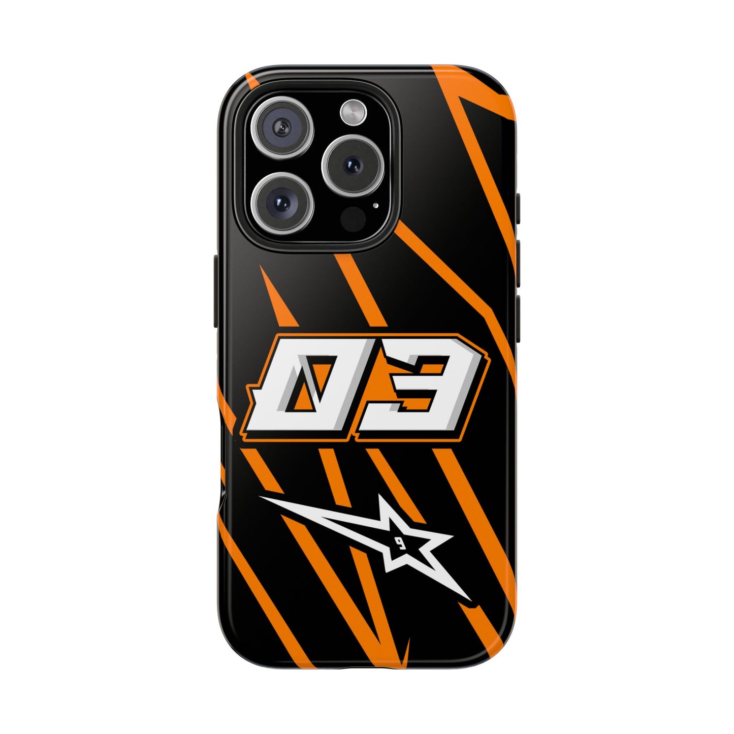 Nine Star D’Lucca #03 Phone Case