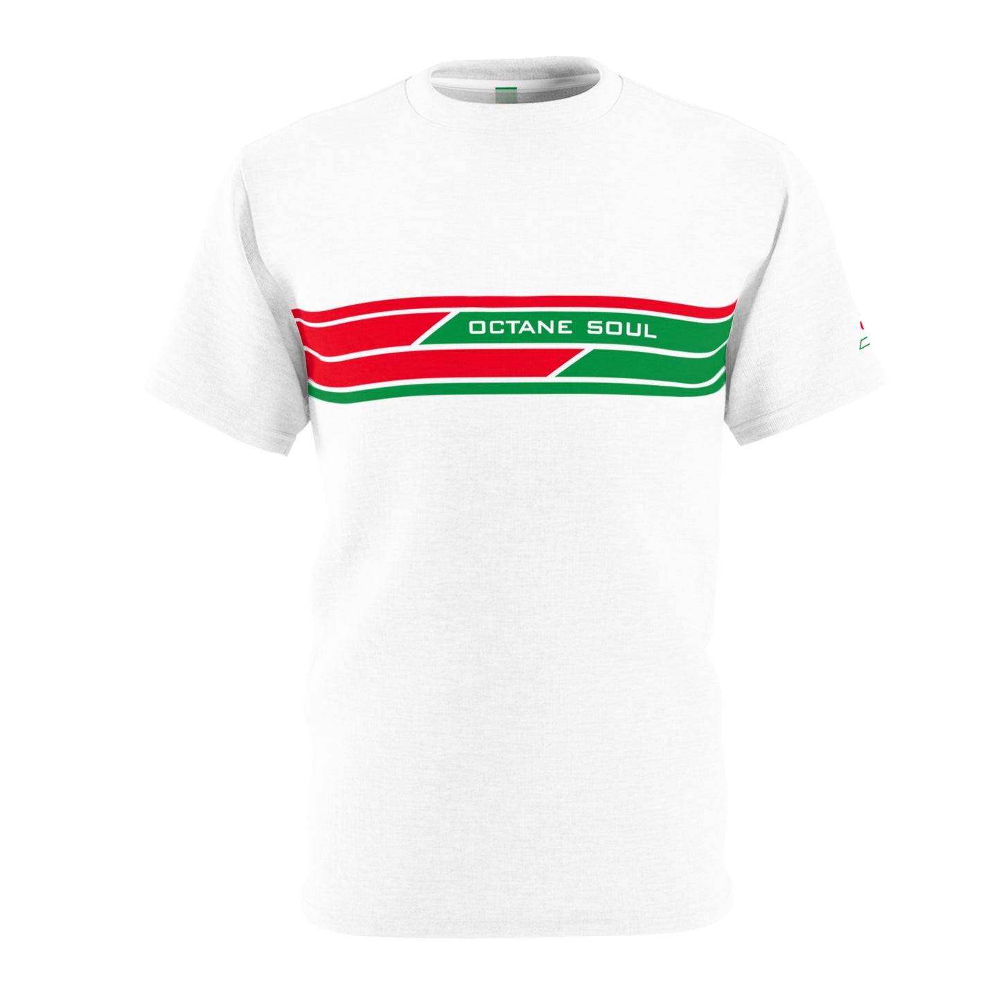 Octane Soul Performance Tee – Unisex, Custom Name & Number