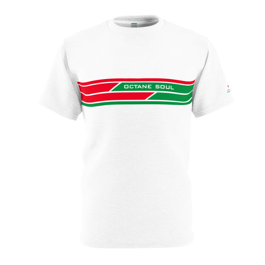 Octane Soul Performance Tee – Unisex, Custom Name & Number
