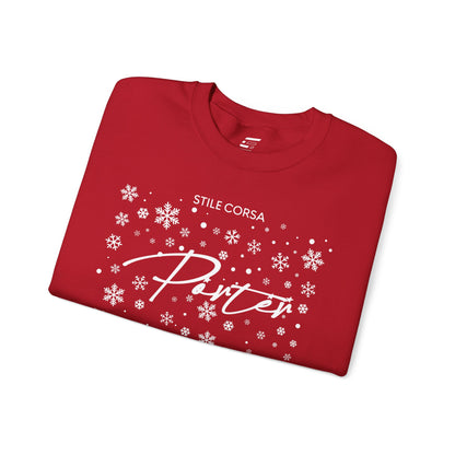 Porter Frostline Edition Crewneck