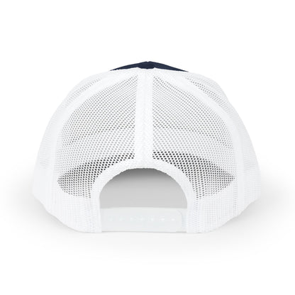 Oval Spirit -  Snapback Trucker Cap