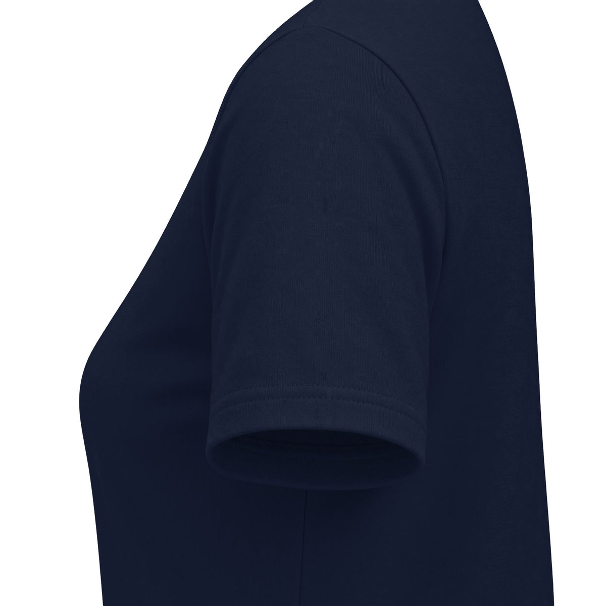 Porter #07 — Haunted Grid Signature Tee Women's Fit