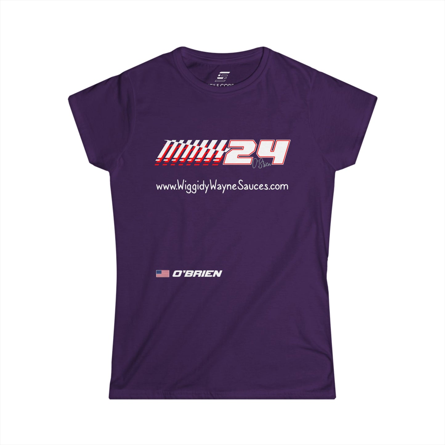 Clay O’Brien x Wiggidy Wayne Sauces - Women´s Fit