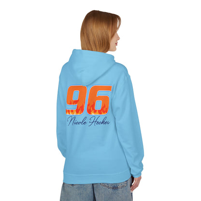 #96 Hecker Racing - Fleece Hoodie