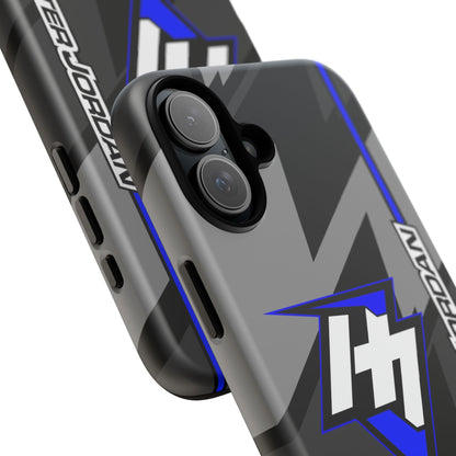 Hunter Jordan #81 Thunder Grip Case – Black Edition