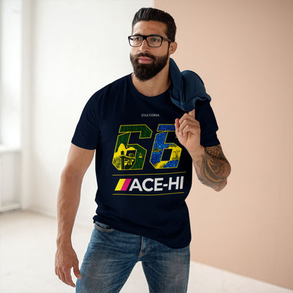 Thomas #66 "Bahia Heritage" Lifestyle Tee - Men's Fit