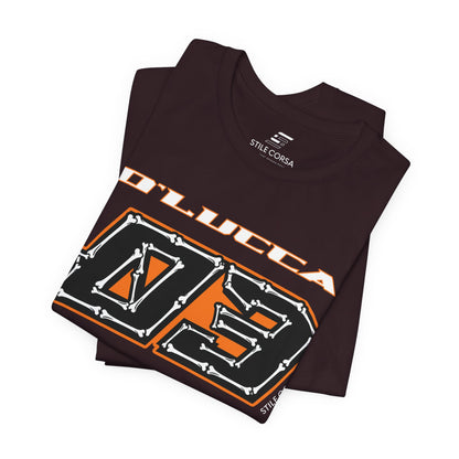 D'lucca #03 — Haunted Grid Signature Tee