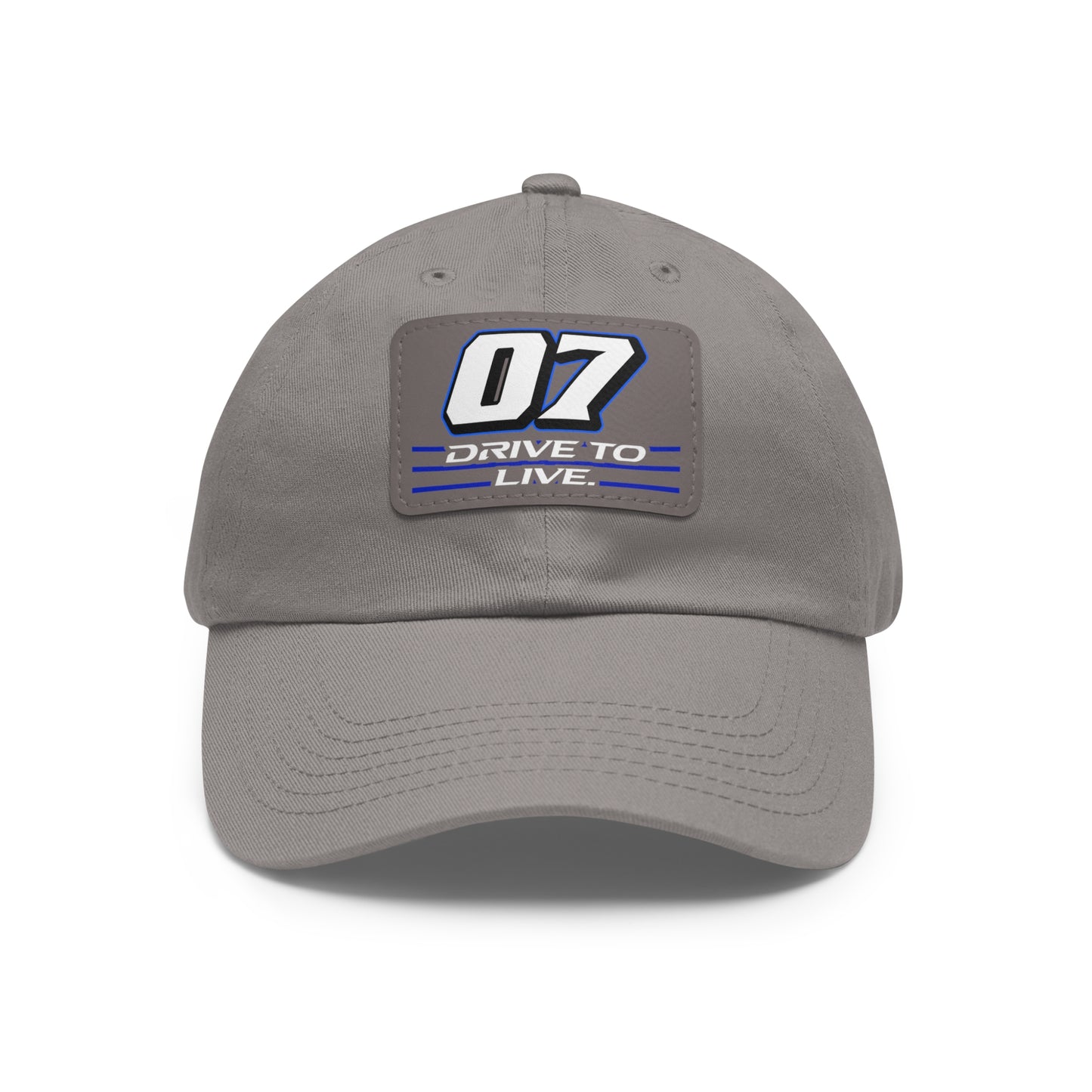 Zoë Porter "Drive to Live" Patch Cap