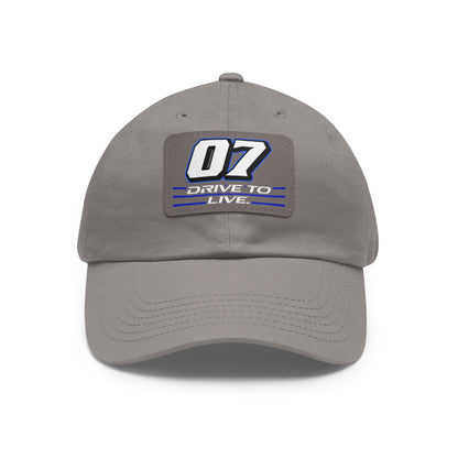 Zoë Porter "Drive to Live" Patch Cap