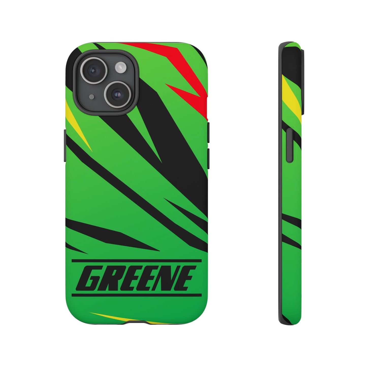 Nate Greene Trackline Tough Case