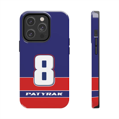 Patyrak #8 Signature Phone Case