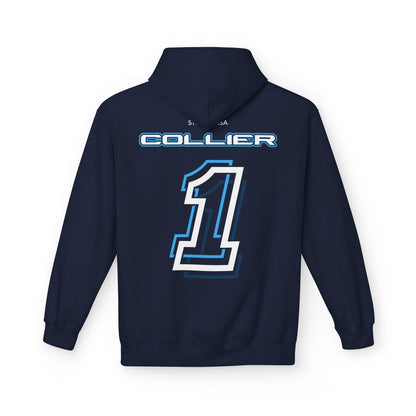 Jackson Collier #1 Paddock Hoodie