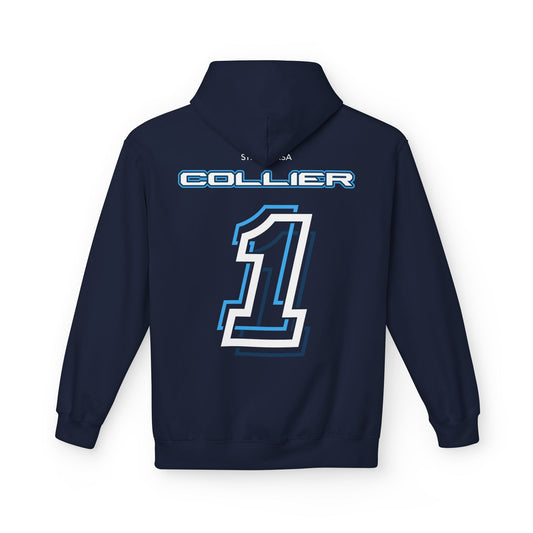Jackson Collier #1 Paddock Hoodie