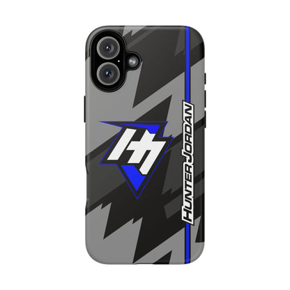 Hunter Jordan #81 Thunder Grip Case – Black Edition