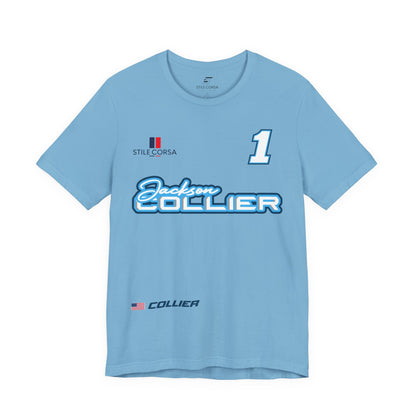 Jackson Collier #1 Raceday Tee - Unisex Fit
