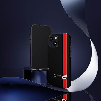 Jack Haydu #8 Signature Tough Case