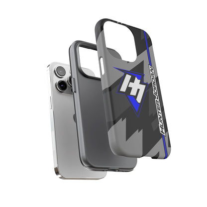 Hunter Jordan #81 Thunder Grip Case – Black Edition