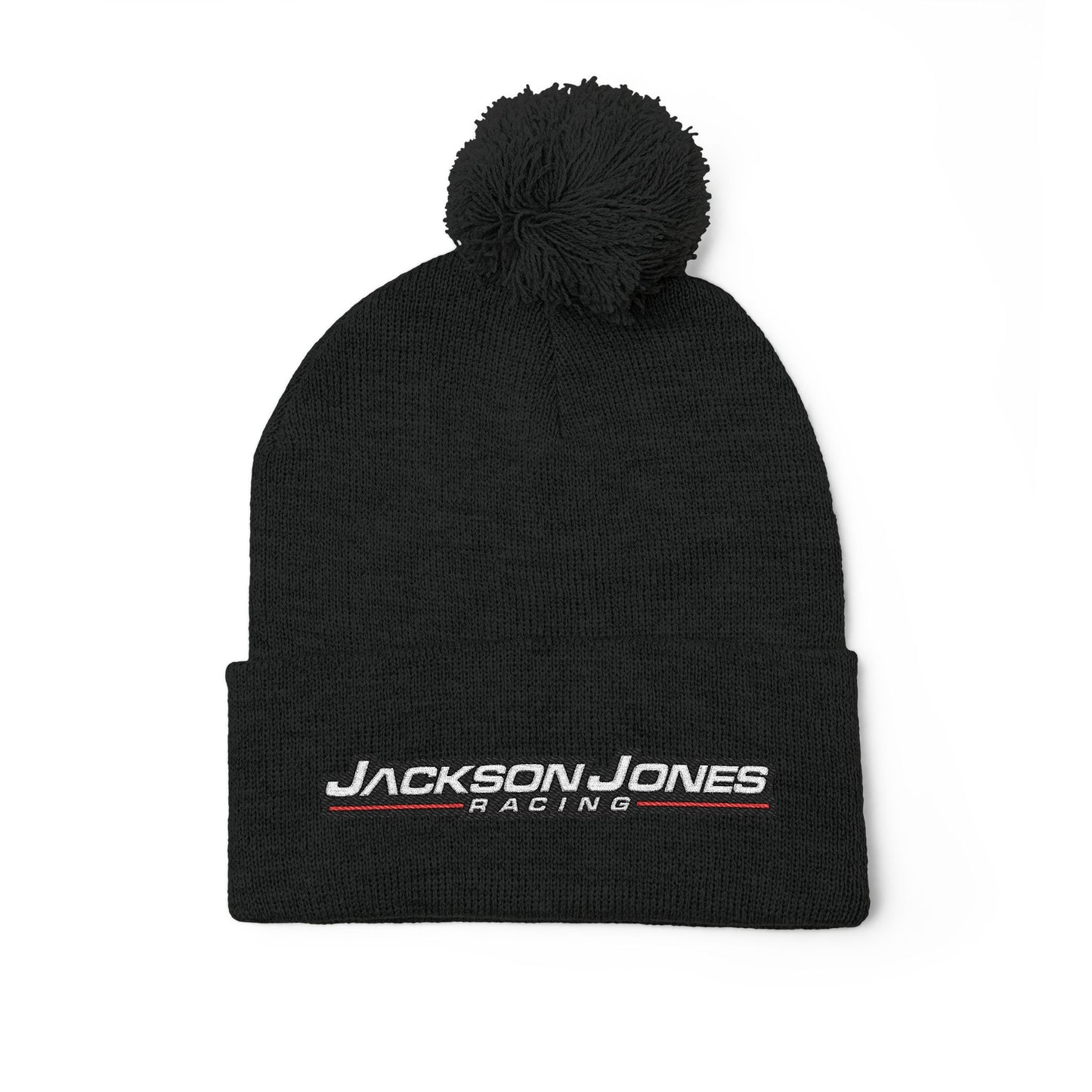 Jackson Jones Pom Beanie