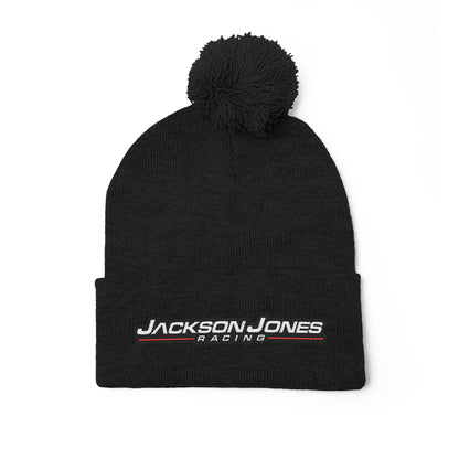 Jackson Jones Pom Beanie