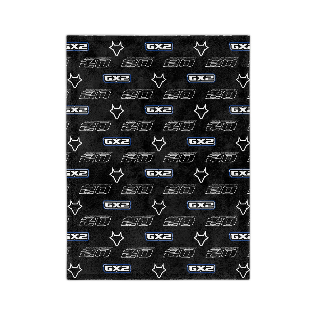 Goo Harbert #20 - Trackside Blanket