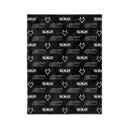 Goo Harbert #20 - Trackside Blanket