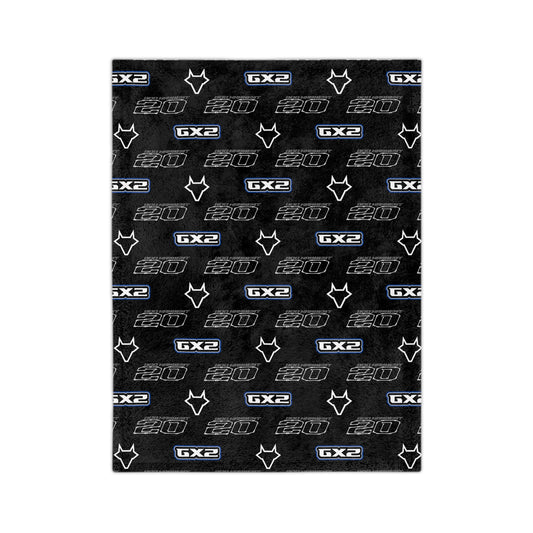Goo Harbert #20 - Trackside Blanket