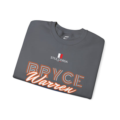 Warren #27 Trackline Sweatshirt Crewneck