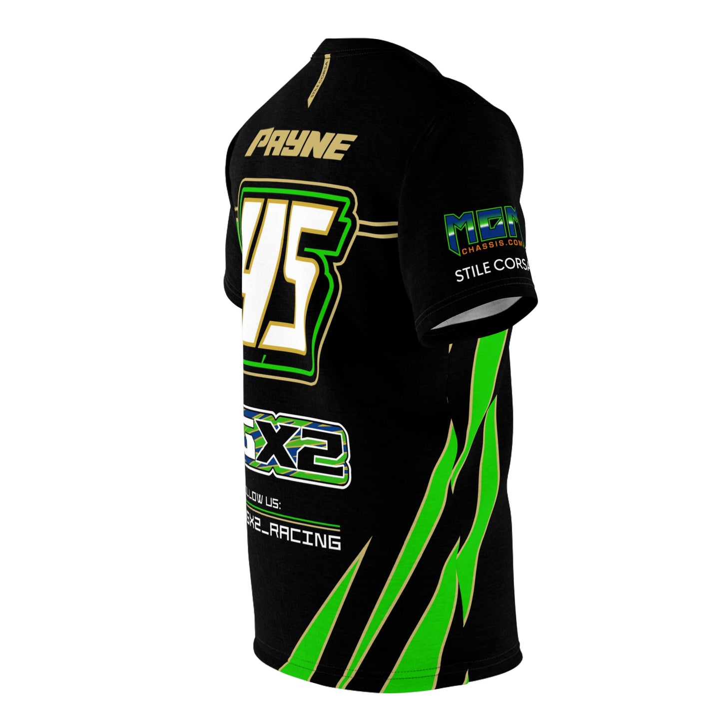 Gabe Payne GX2 Kinetic Performance Tee